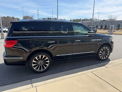 2019 Lincoln Navigator Select