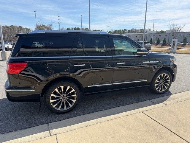 2019 Lincoln Navigator Select