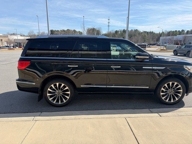 2019 Lincoln Navigator Select