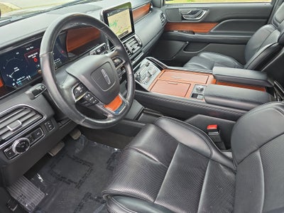 2019 Lincoln Navigator Select