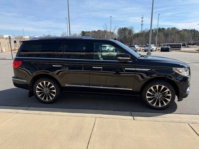 2019 Lincoln Navigator Select