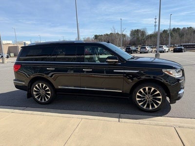 2019 Lincoln Navigator Select