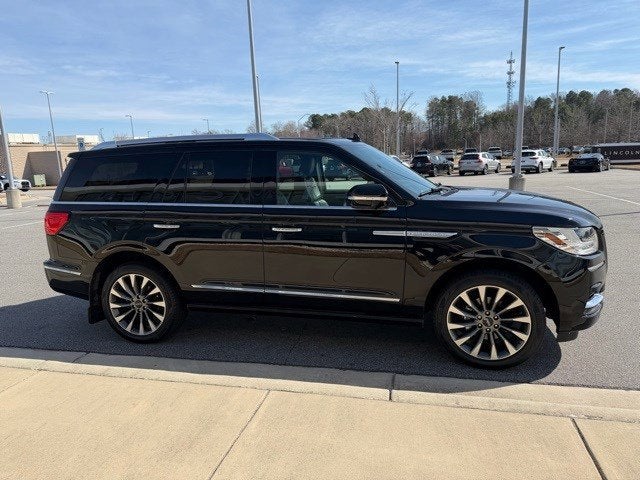 2019 Lincoln Navigator Select