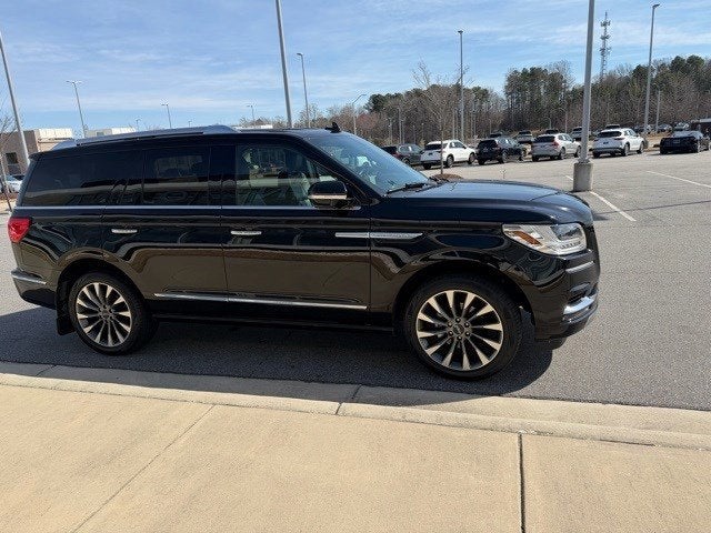 2019 Lincoln Navigator Select