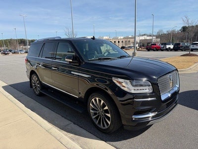 2019 Lincoln Navigator Select