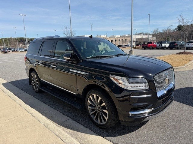 2019 Lincoln Navigator Select