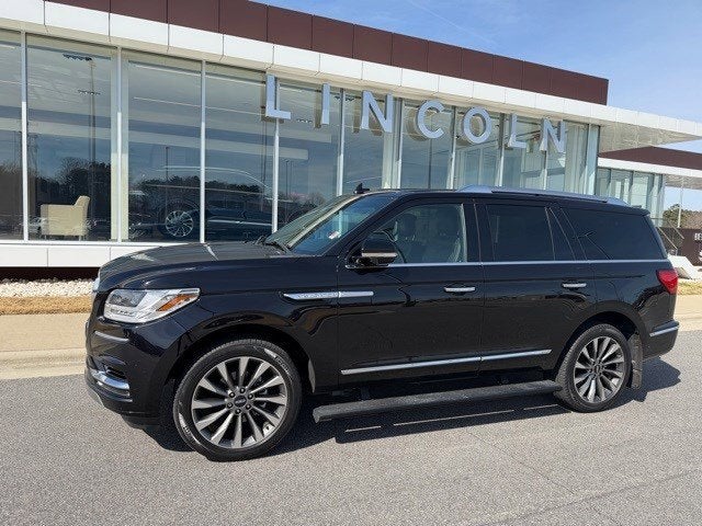 2019 Lincoln Navigator Select