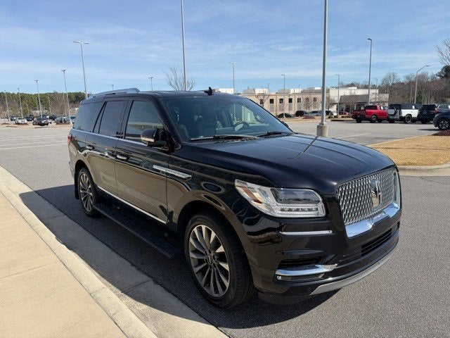 2019 Lincoln Navigator Select