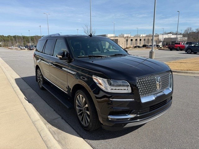 2019 Lincoln Navigator Select