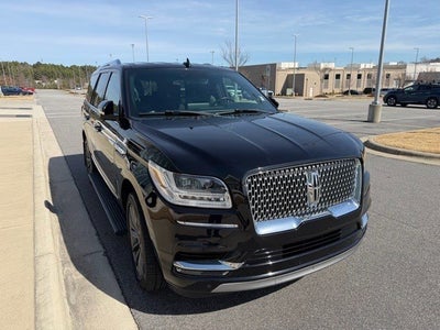 2019 Lincoln Navigator Select