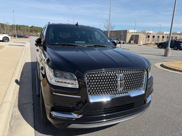 2019 Lincoln Navigator Select