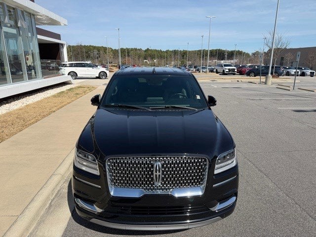 2019 Lincoln Navigator Select