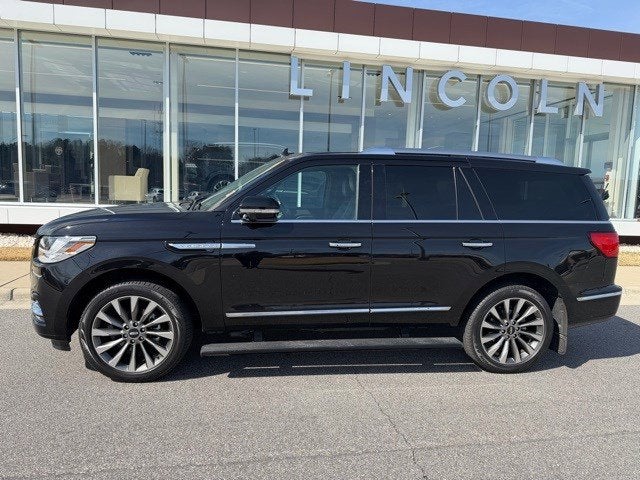 2019 Lincoln Navigator Select