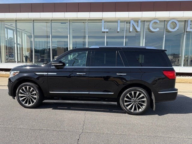 2019 Lincoln Navigator Select