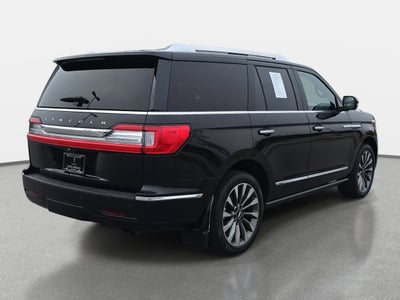 2019 Lincoln Navigator Select