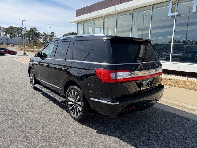 2019 Lincoln Navigator Select