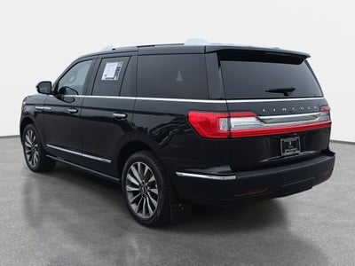 2019 Lincoln Navigator Select