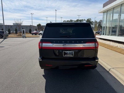 2019 Lincoln Navigator Select
