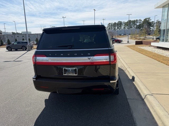 2019 Lincoln Navigator Select