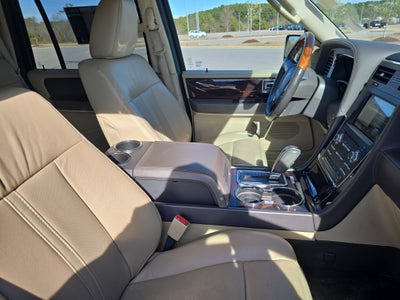 2016 Lincoln Navigator Reserve