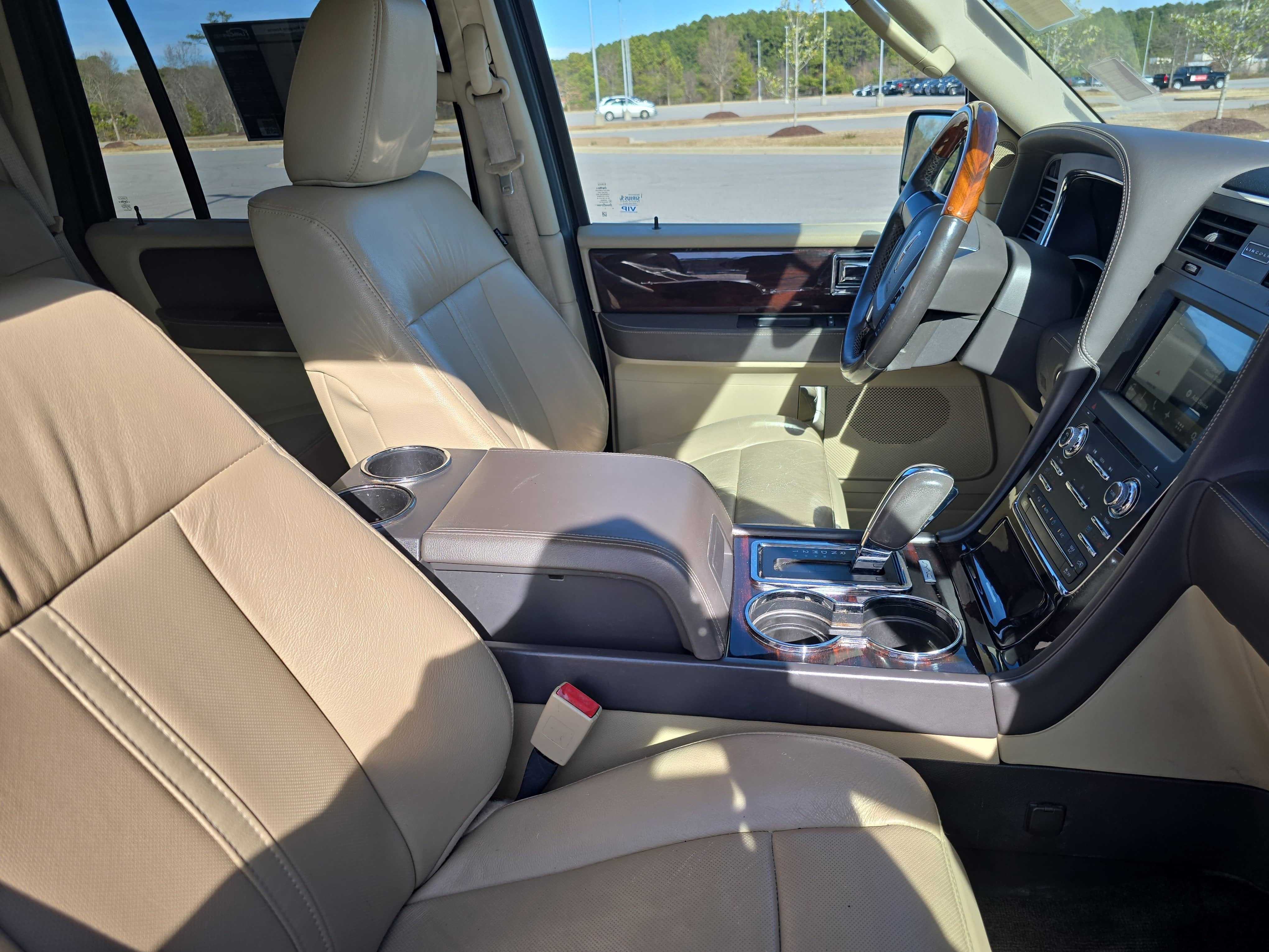 2016 Lincoln Navigator Reserve