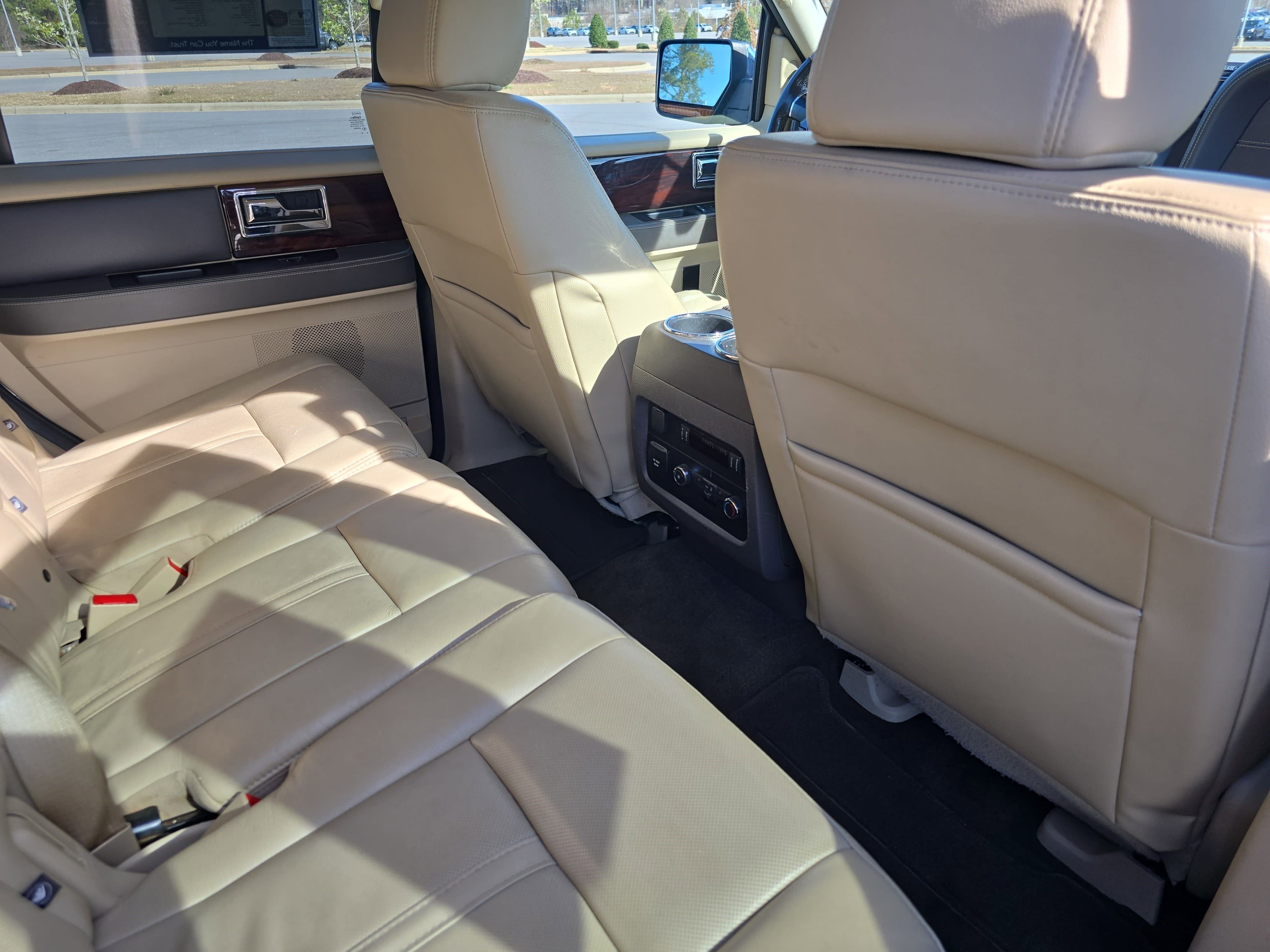 2016 Lincoln Navigator Reserve