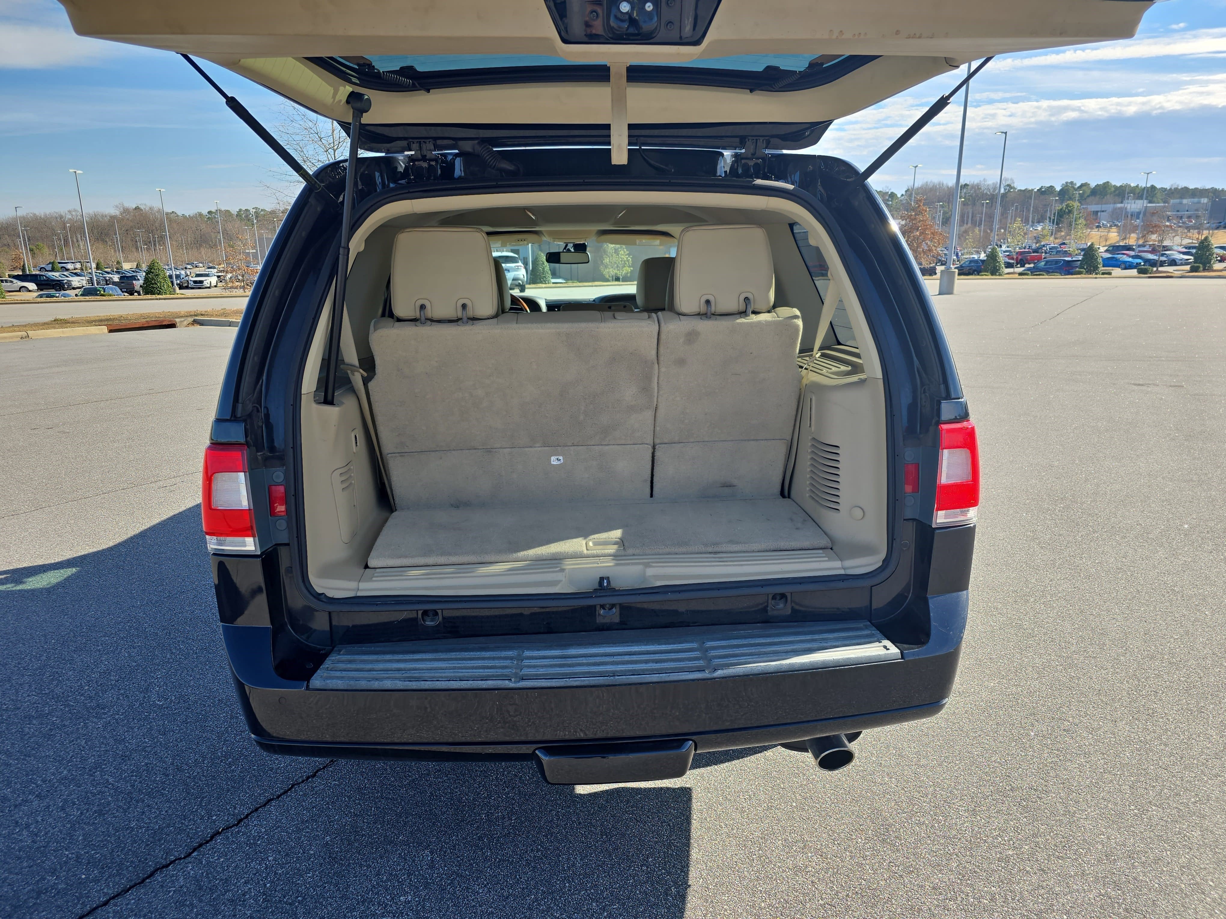 2016 Lincoln Navigator Reserve