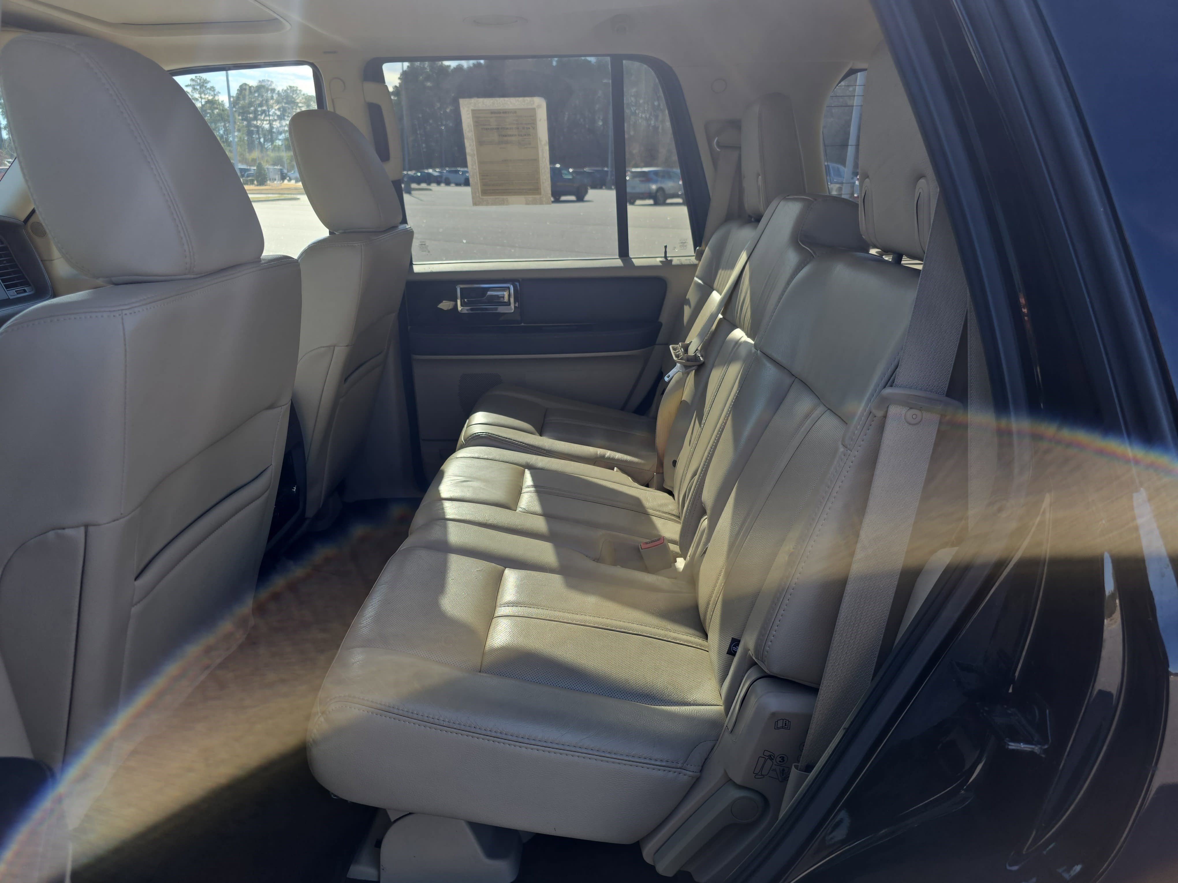 2016 Lincoln Navigator Reserve