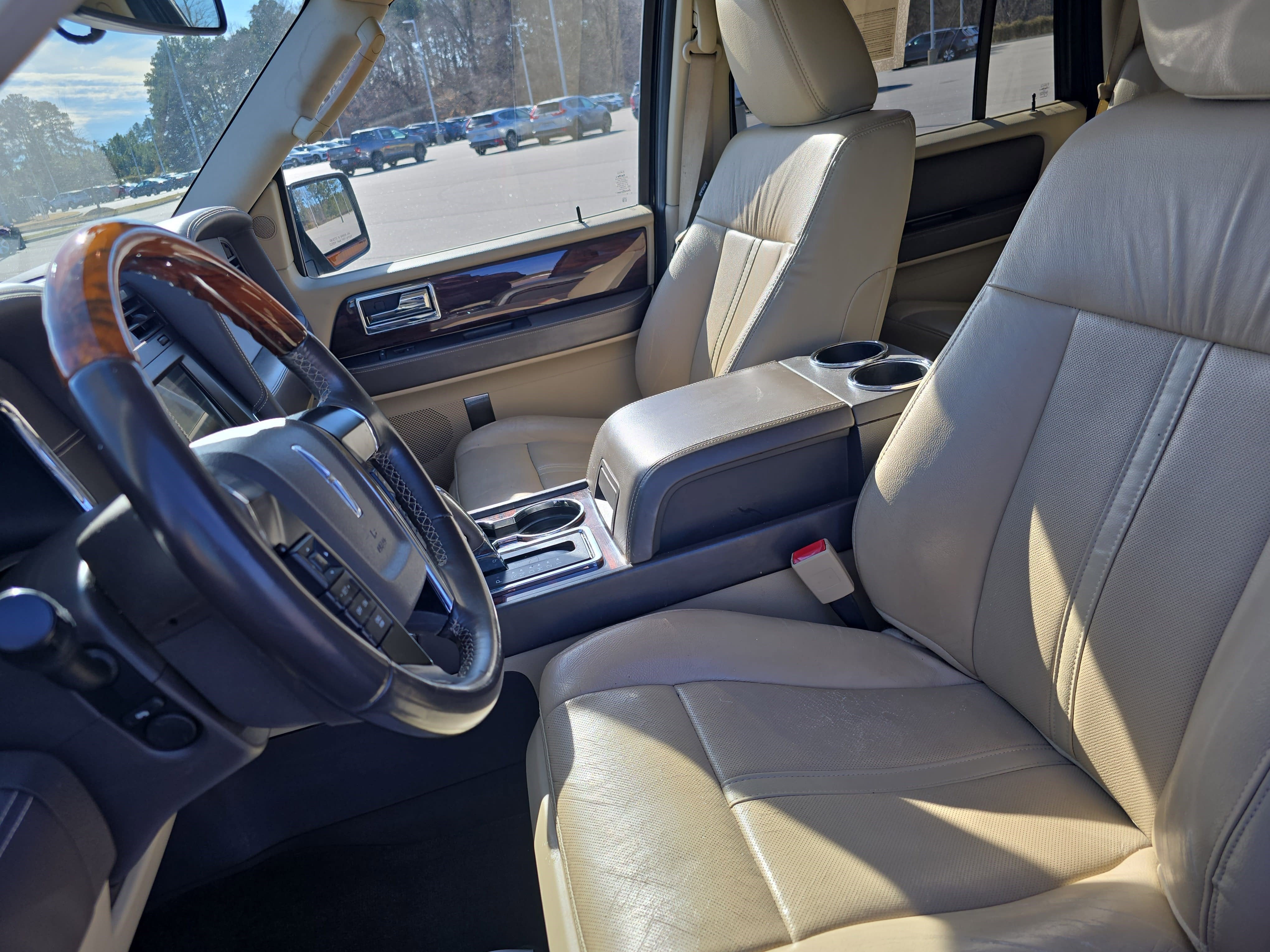 2016 Lincoln Navigator Reserve