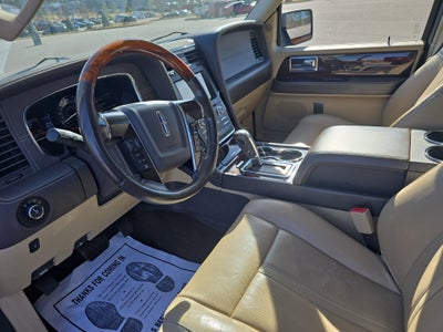 2016 Lincoln Navigator Reserve