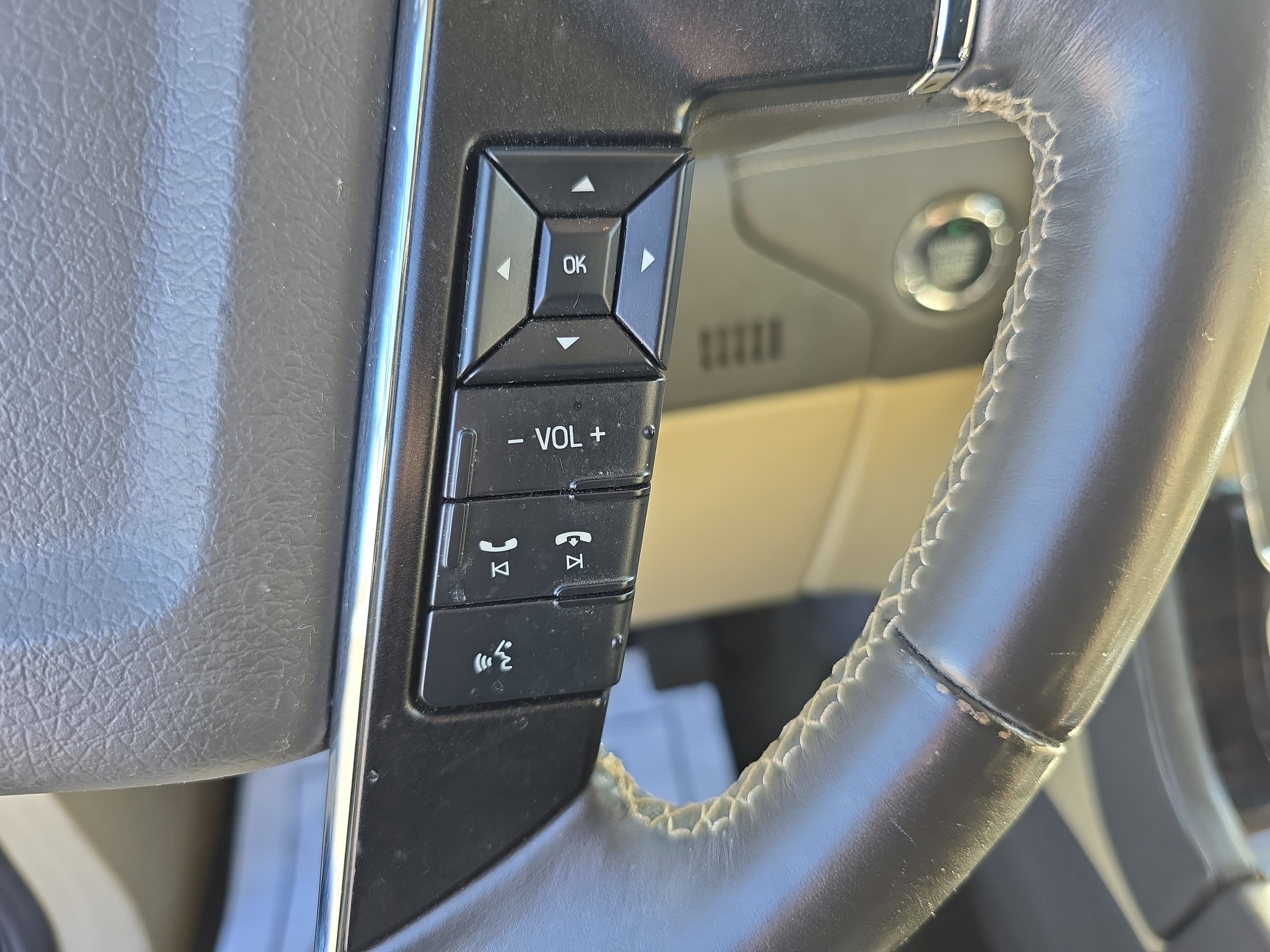 2016 Lincoln Navigator Reserve