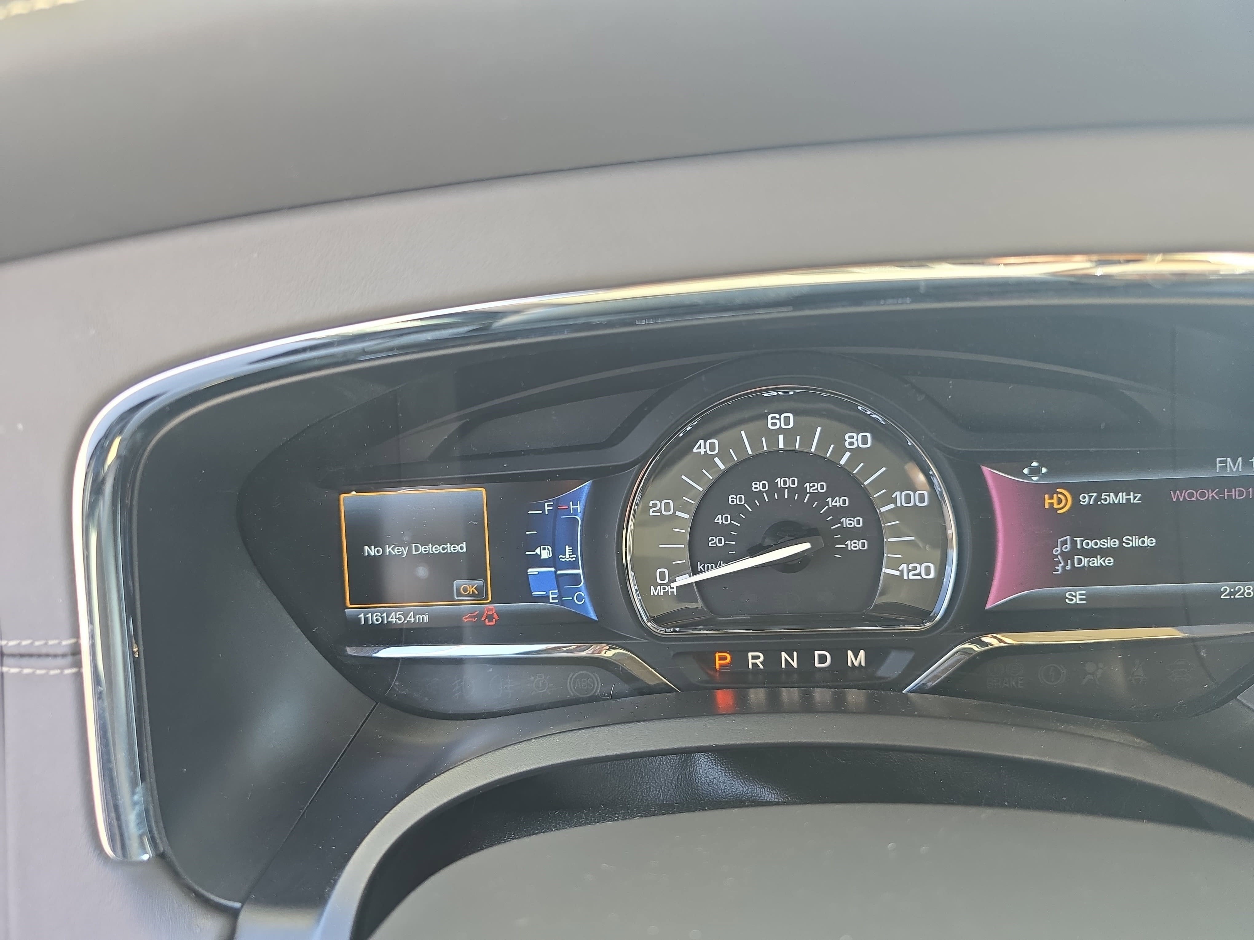 2016 Lincoln Navigator Reserve