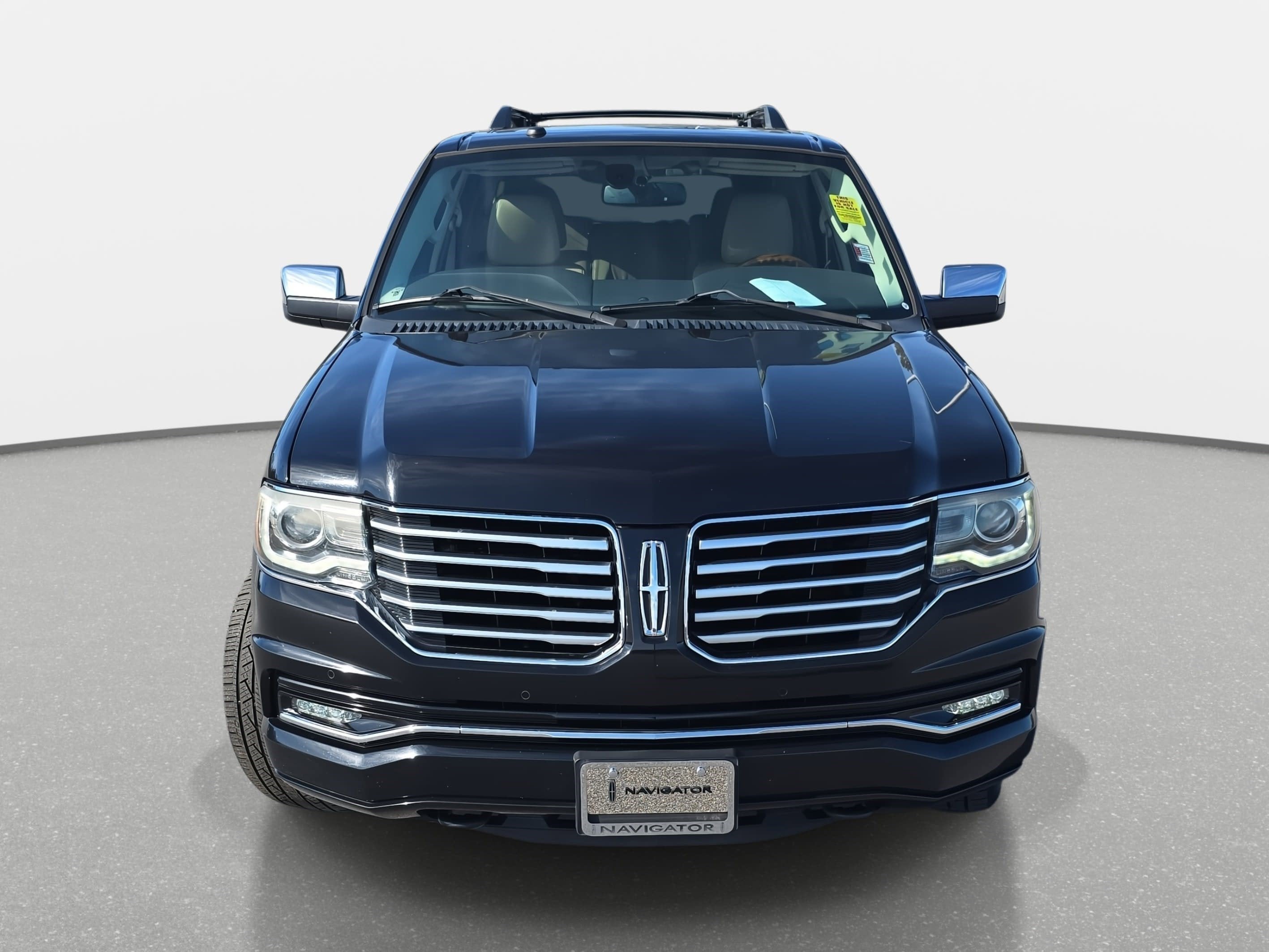 2016 Lincoln Navigator Reserve