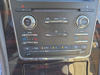 2016 Lincoln Navigator Reserve