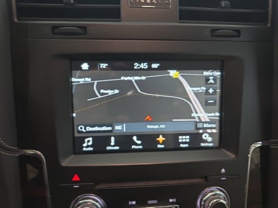 2016 Lincoln Navigator Reserve