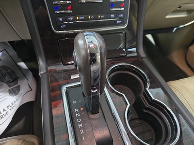 2016 Lincoln Navigator Reserve