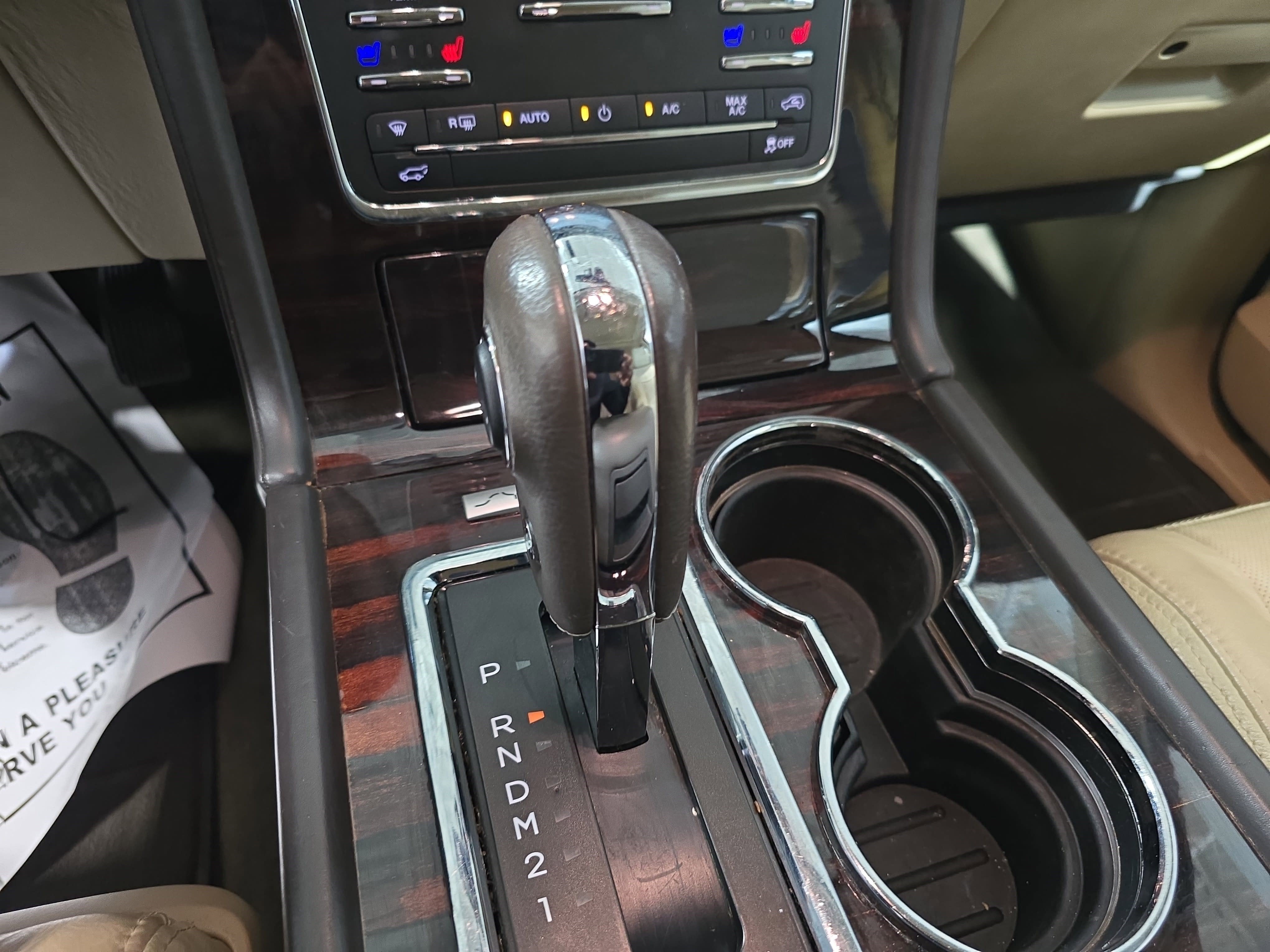 2016 Lincoln Navigator Reserve