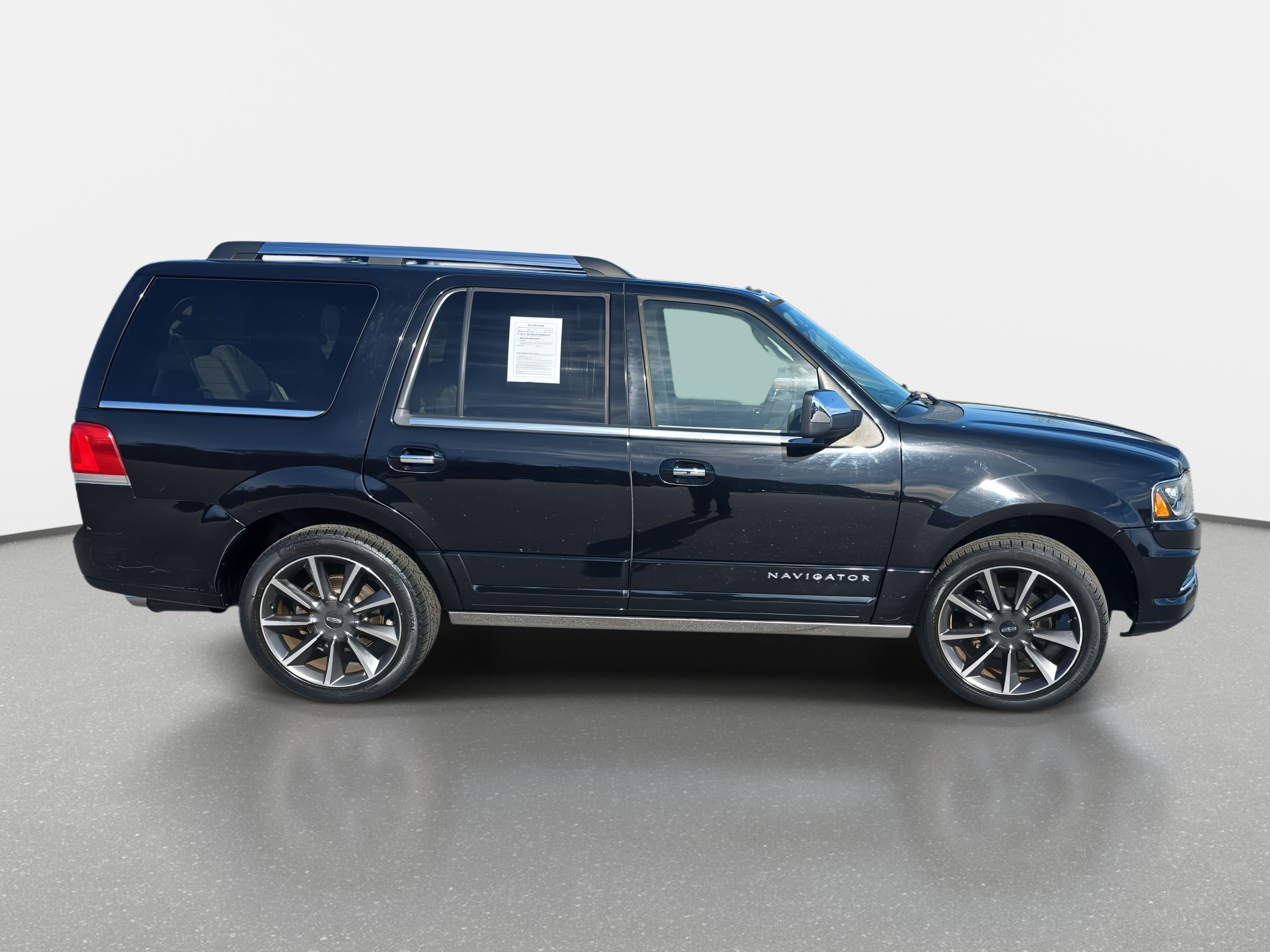 2016 Lincoln Navigator Reserve