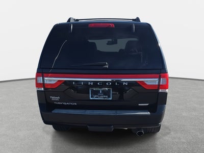 2016 Lincoln Navigator Reserve