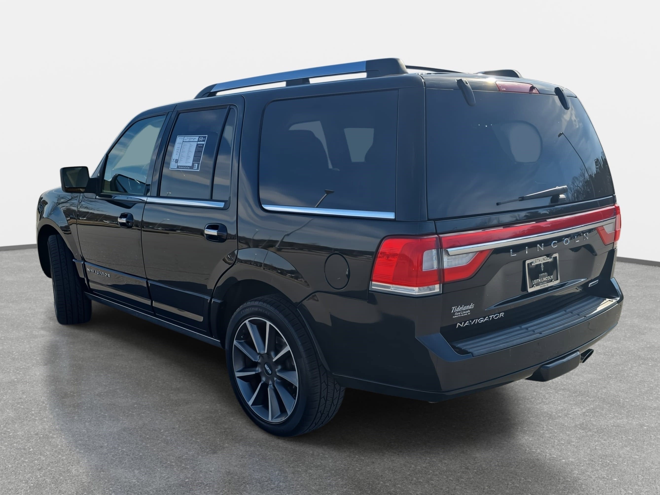 2016 Lincoln Navigator Reserve