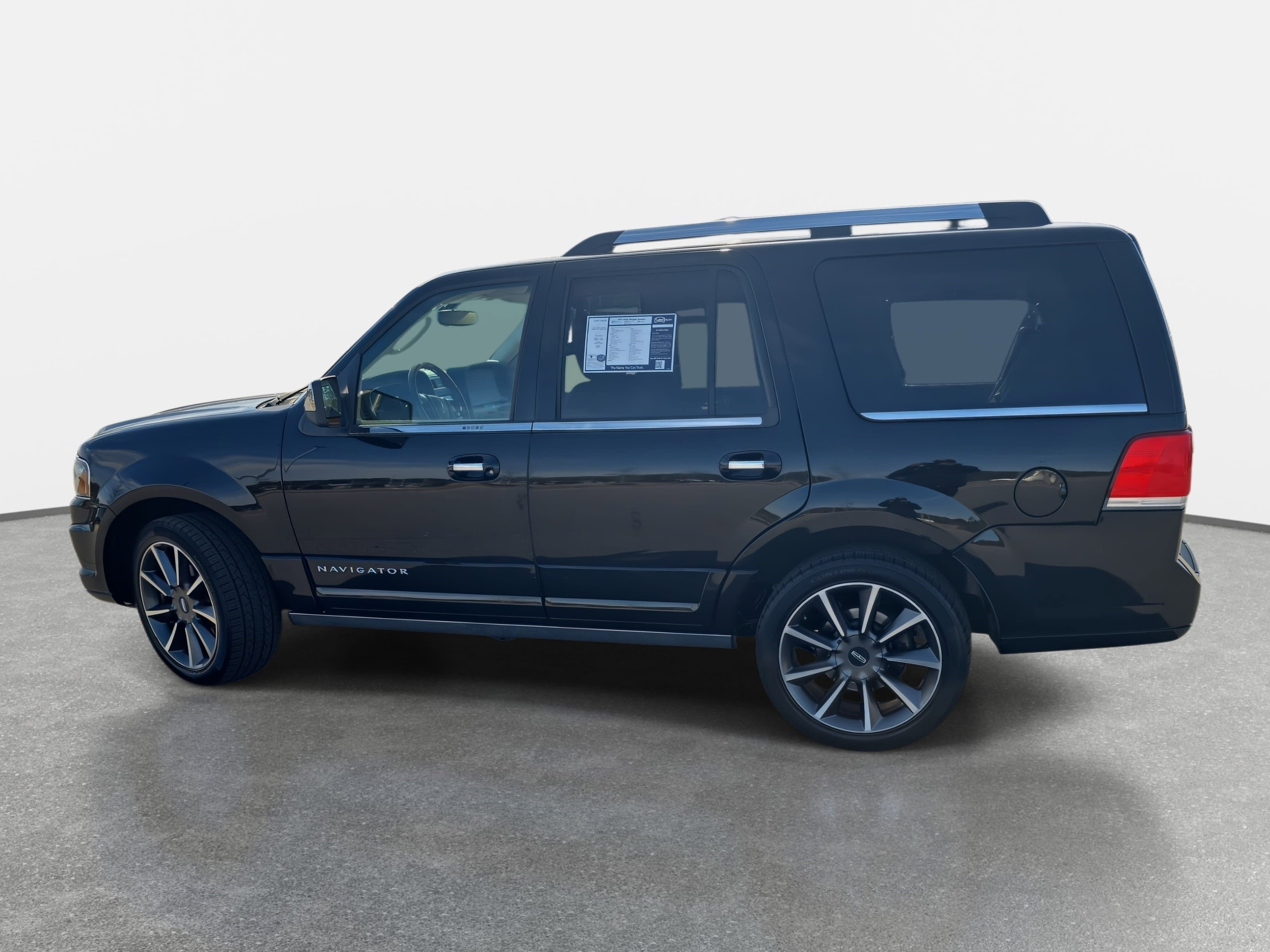 2016 Lincoln Navigator Reserve