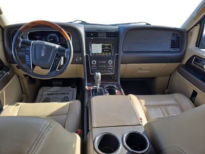 2016 Lincoln Navigator Reserve