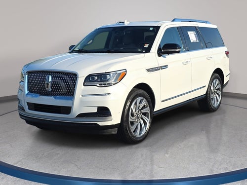 2023 Lincoln Navigator Reserve