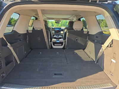 2023 Lincoln Navigator Reserve