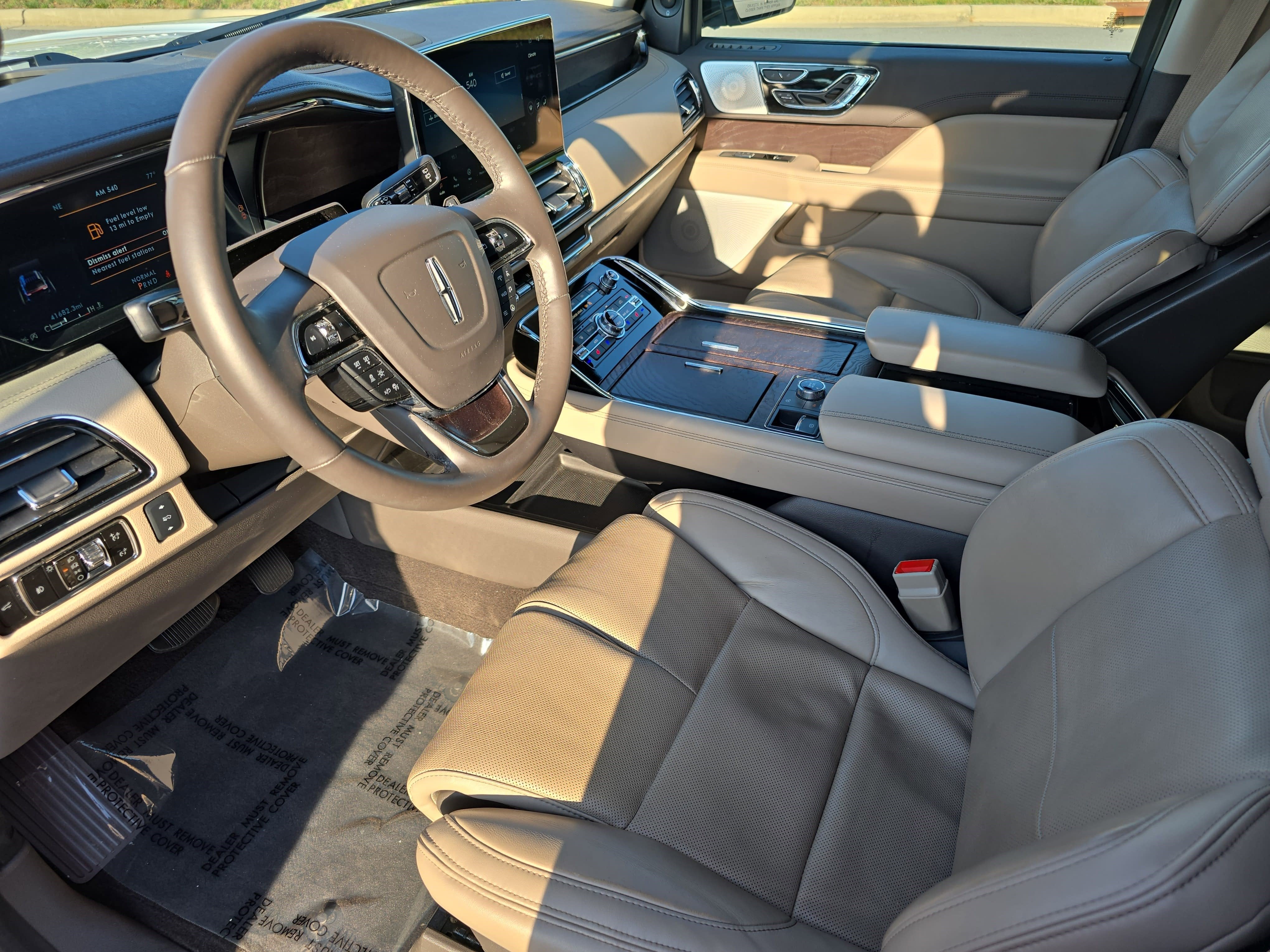 2023 Lincoln Navigator Reserve