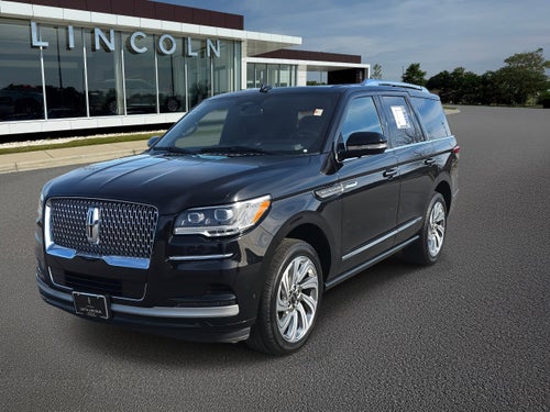 2024 Lincoln Navigator Reserve