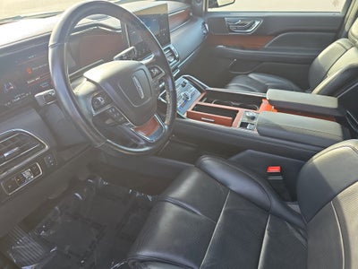 2024 Lincoln Navigator Reserve