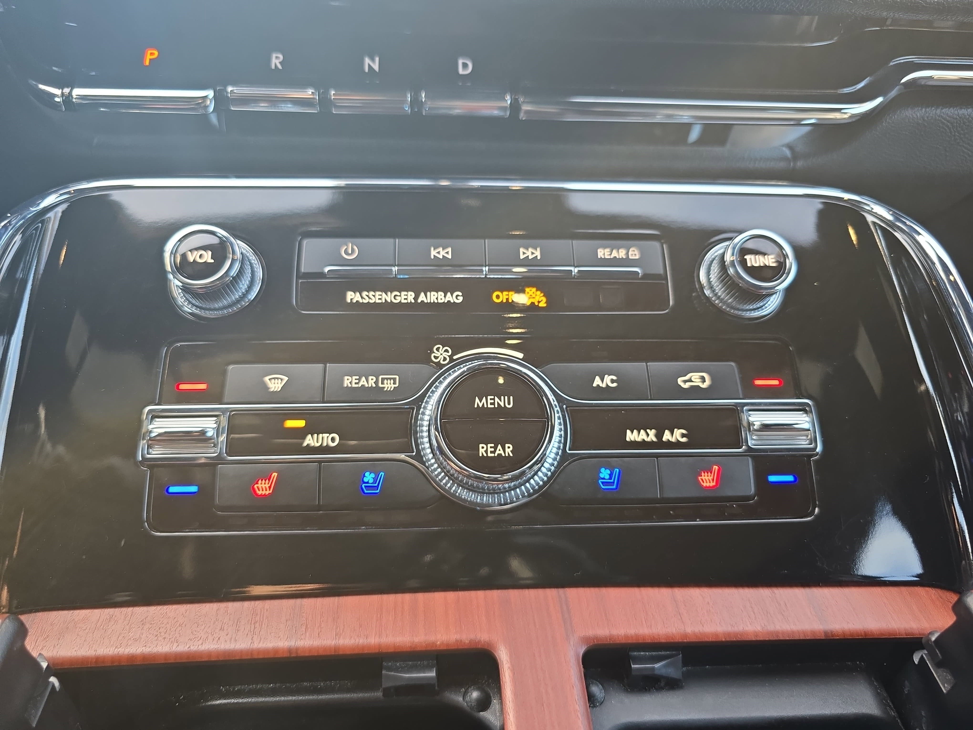 2024 Lincoln Navigator Reserve