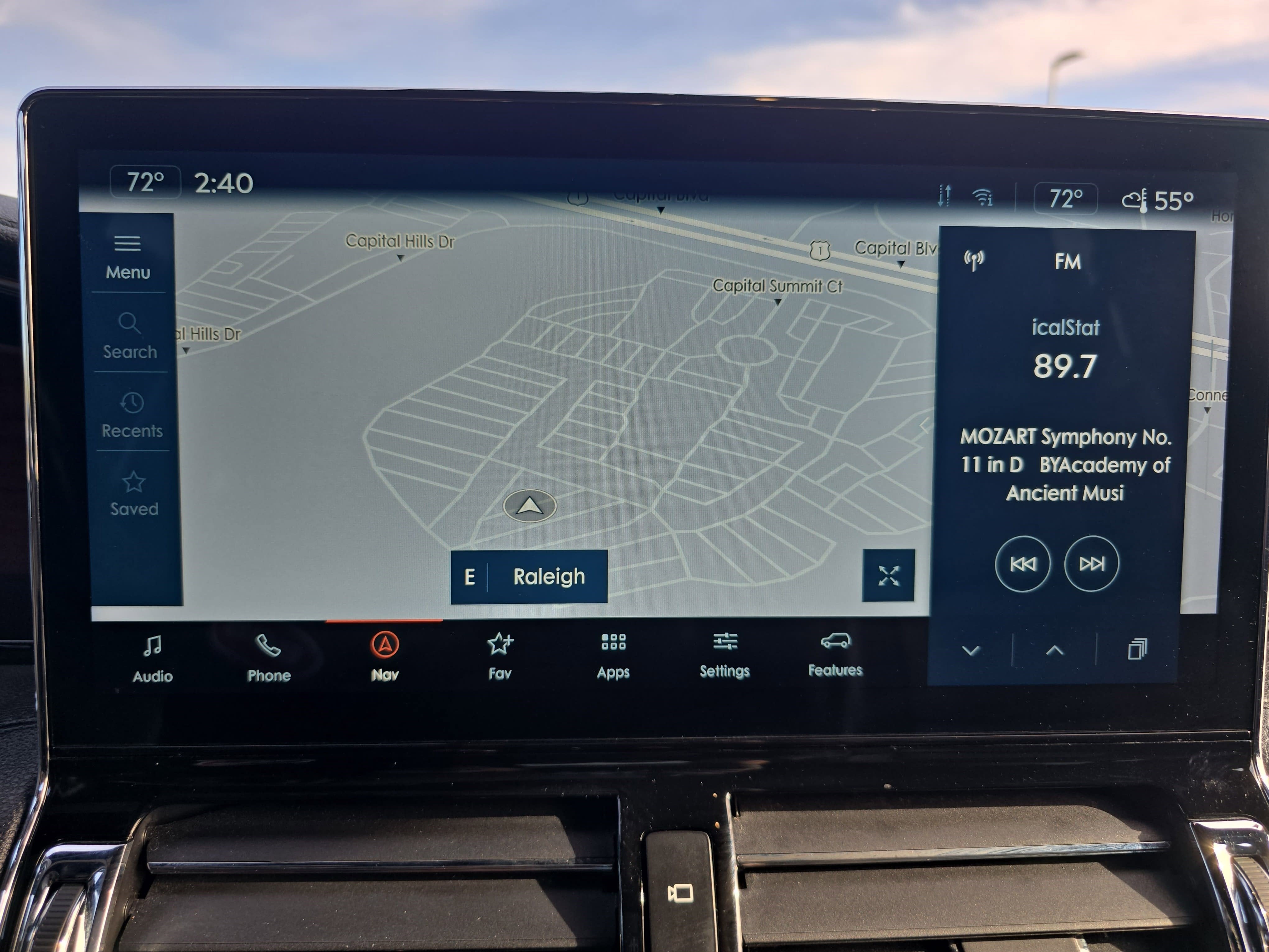 2024 Lincoln Navigator Reserve