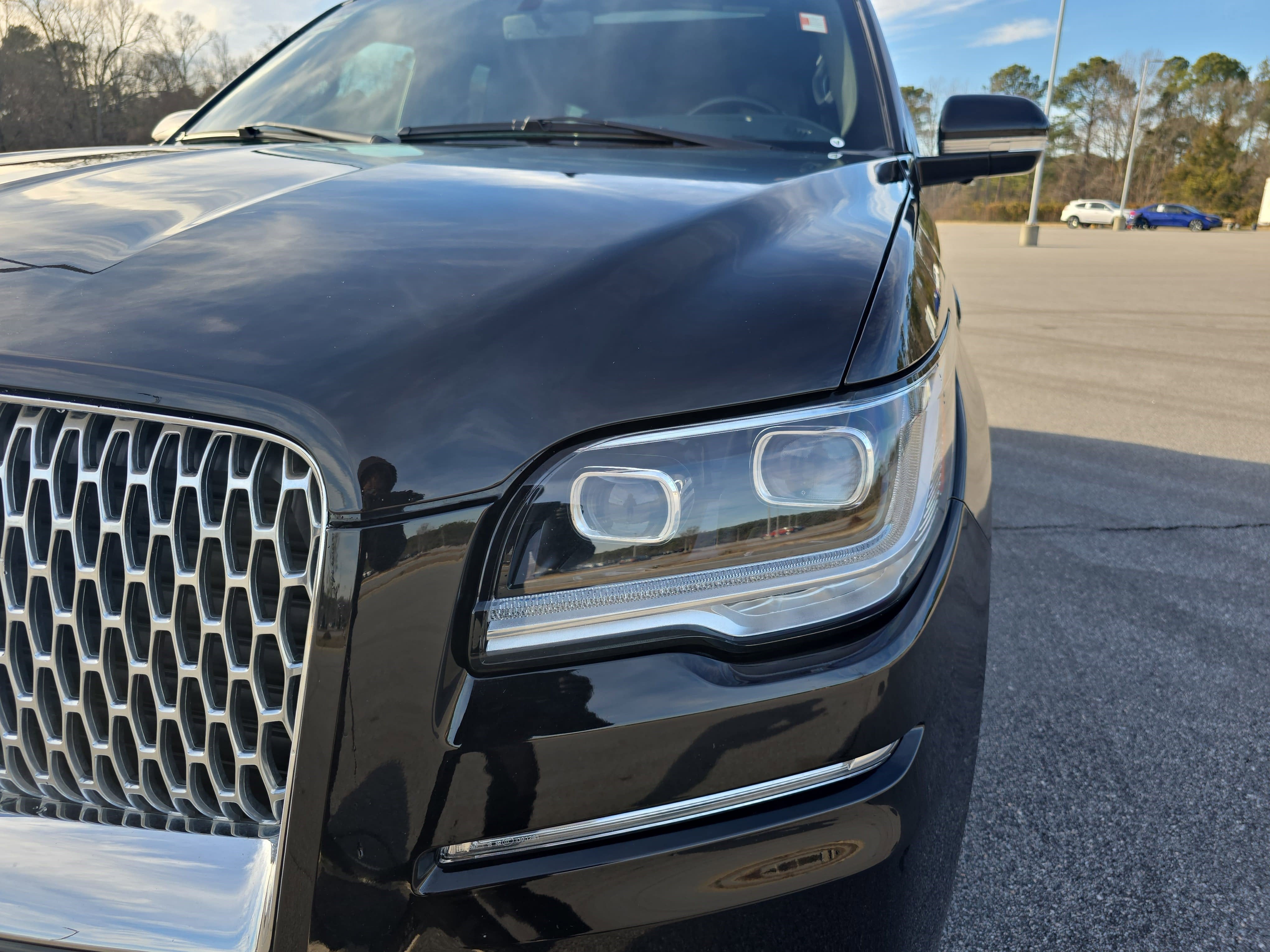 2024 Lincoln Navigator Reserve